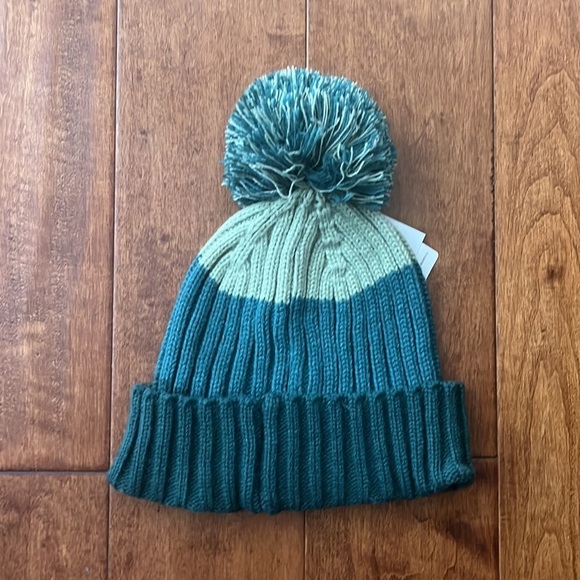 NWT Cotton On Winter Rib Knit Beanie Hat - Picture 2 of 4